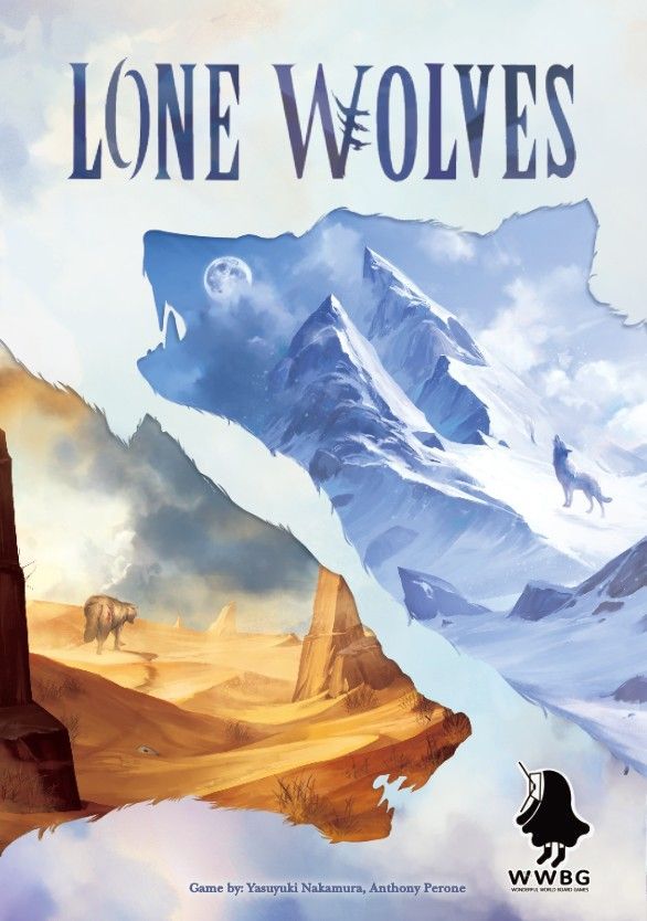 Lone Wolves EN