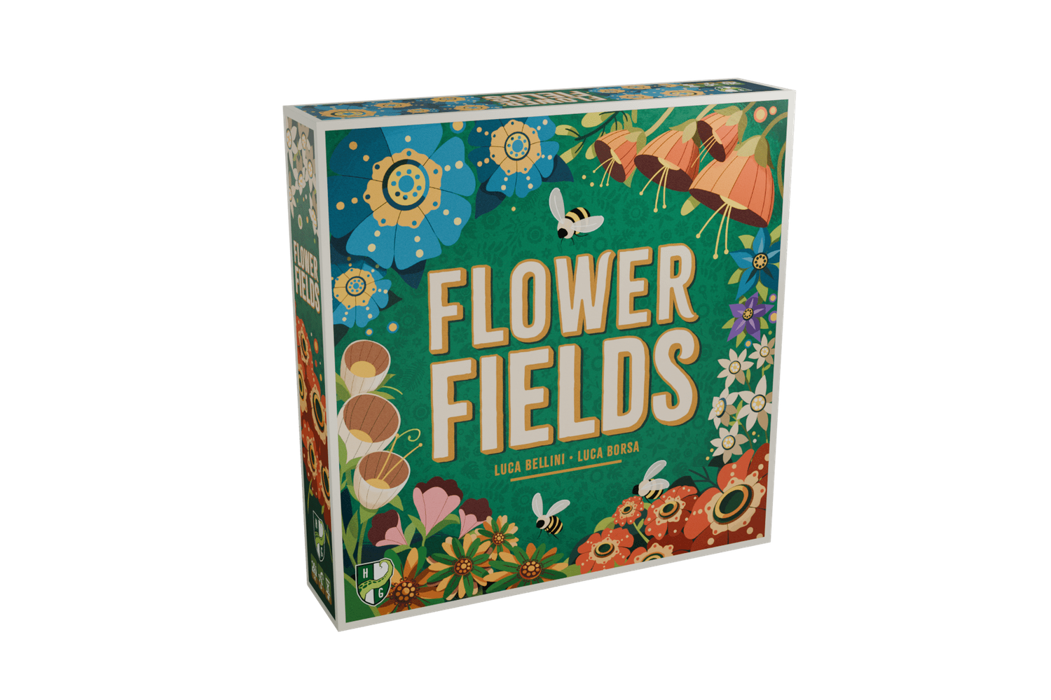 Flower Fields EN