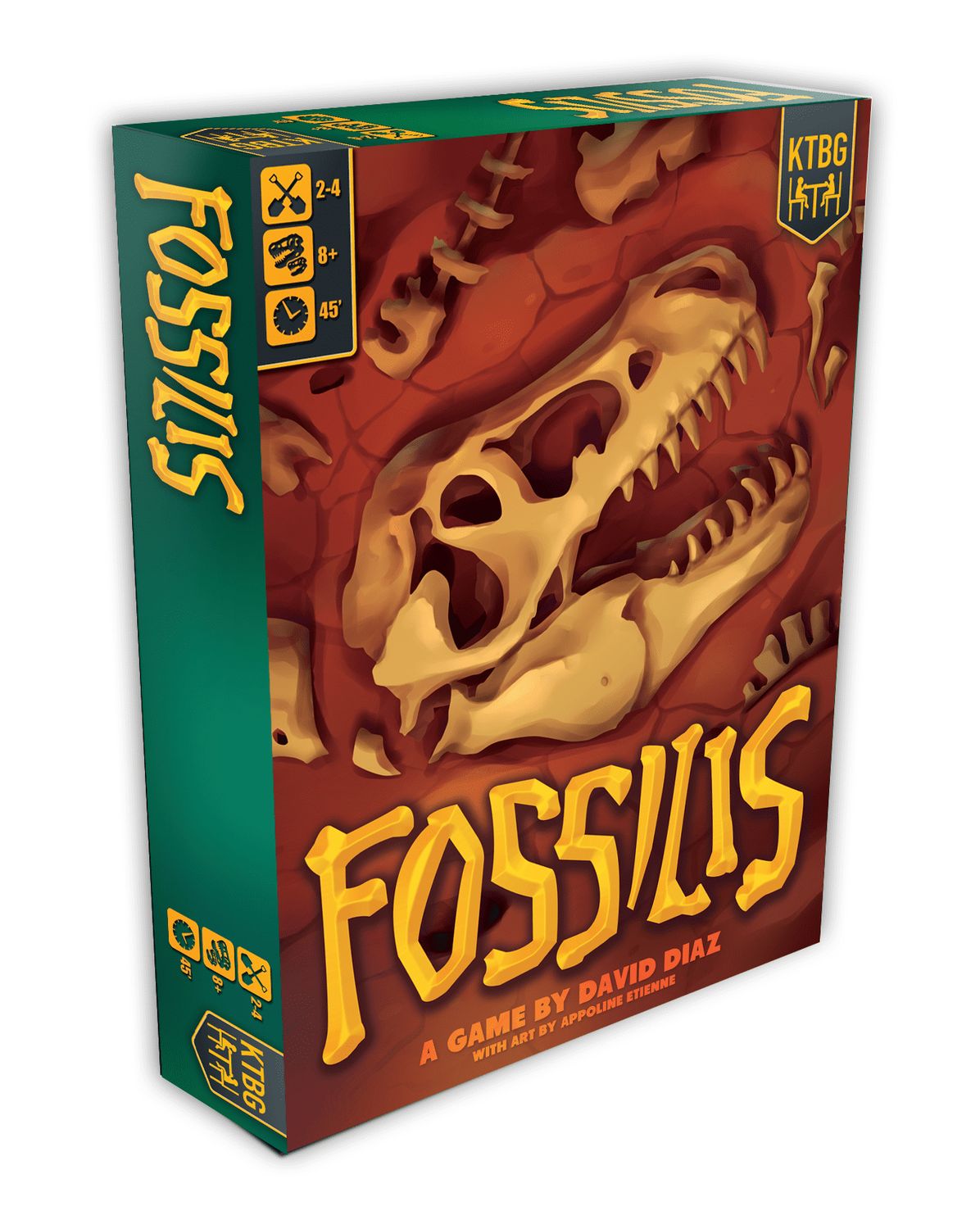 Fossilis EN