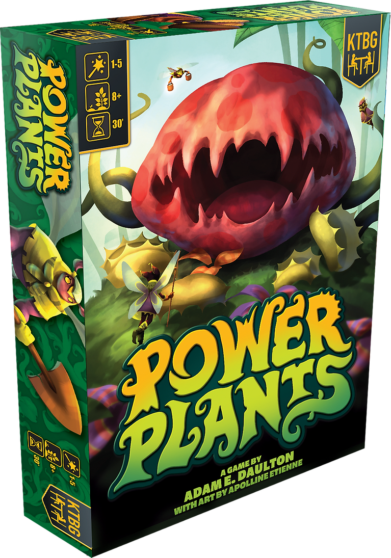Power Plants EN
