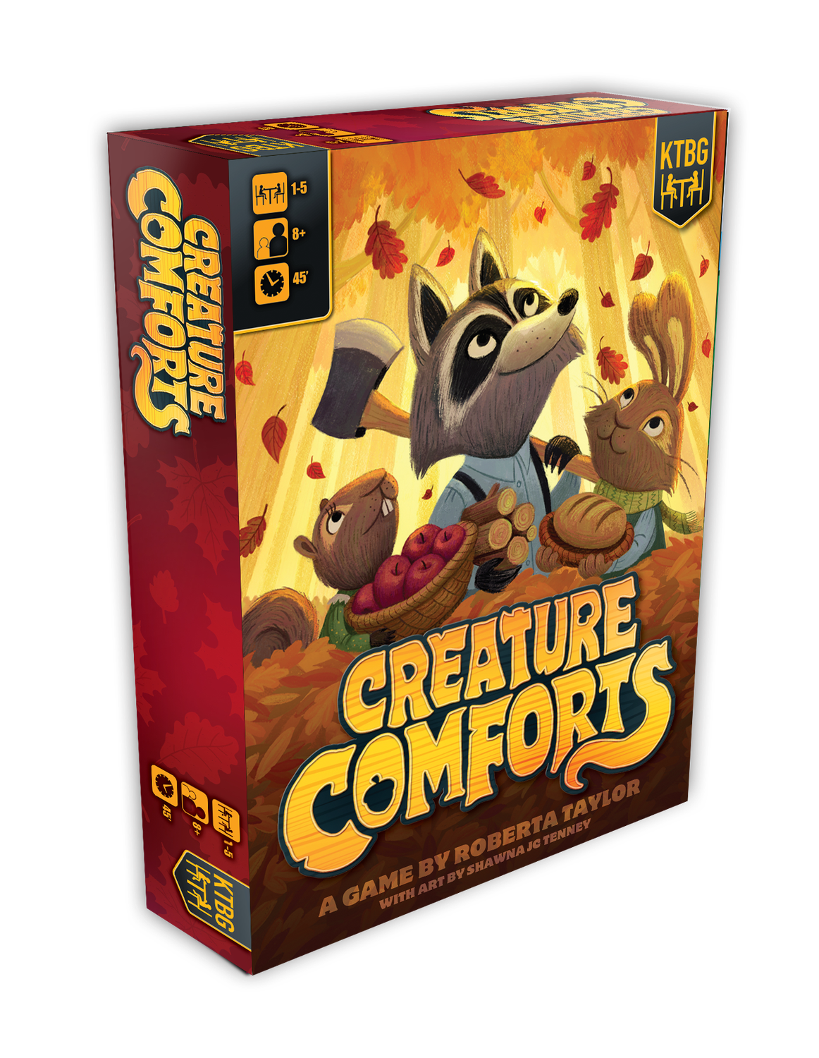 Creature Comforts EN