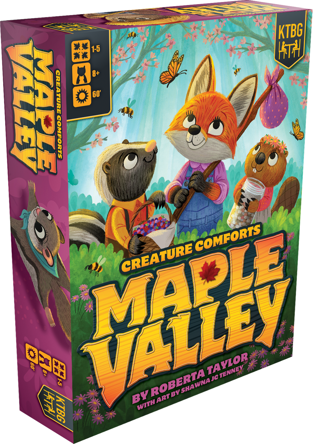 Maple Valley EN