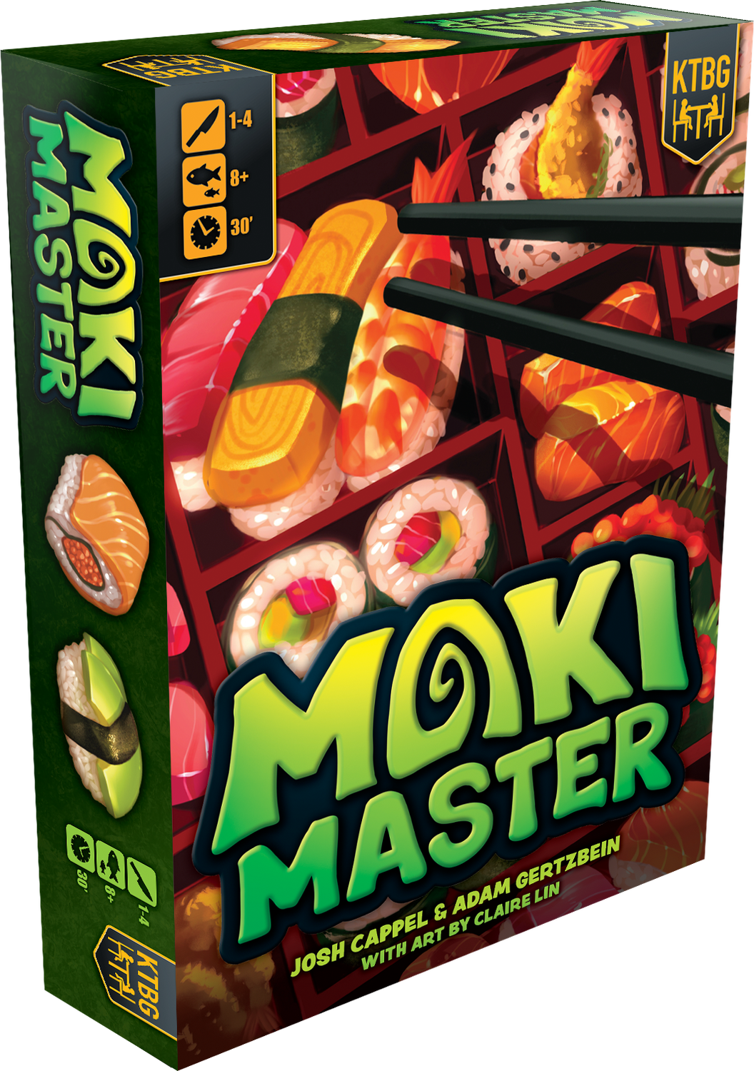 Maki Master EN