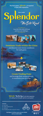 Splendor: The Silk Road EN