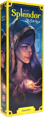Splendor: The Silk Road NL/FR