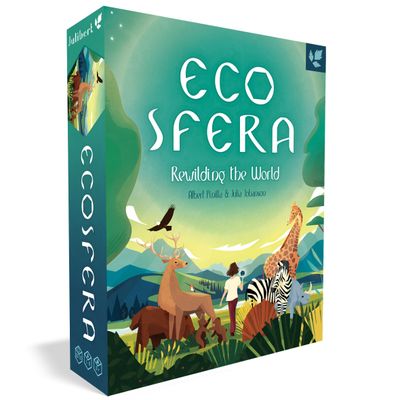 Ecosfera EN/FR/DE (KS Edition)