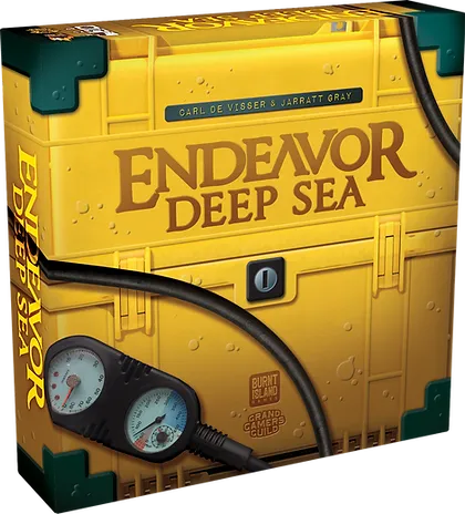 Endeavor: Deep Sea EN