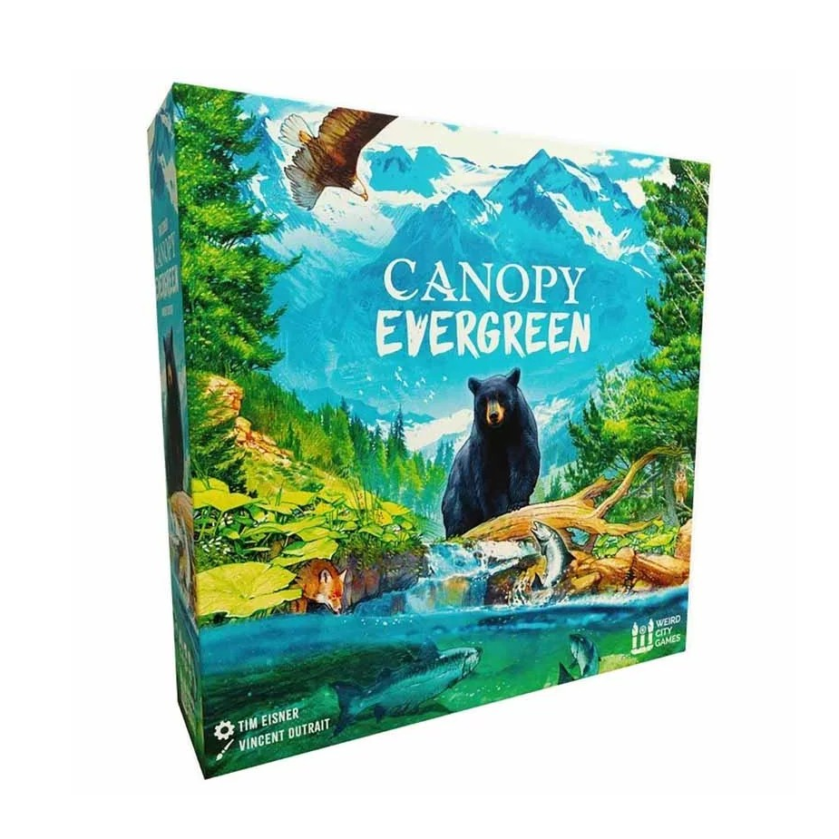 Canopy Evergreen EN (Standard Edition)