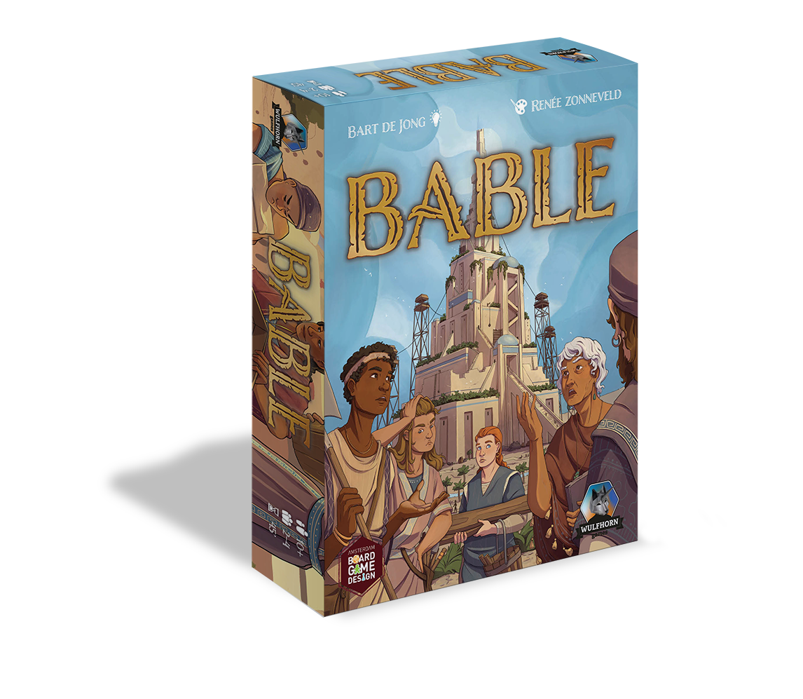 Bable NL/EN