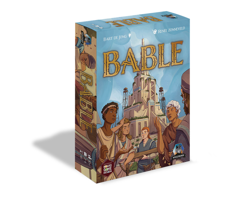 Bable NL/EN