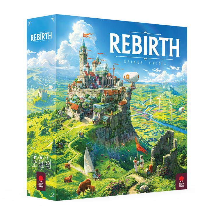 Rebirth EN
