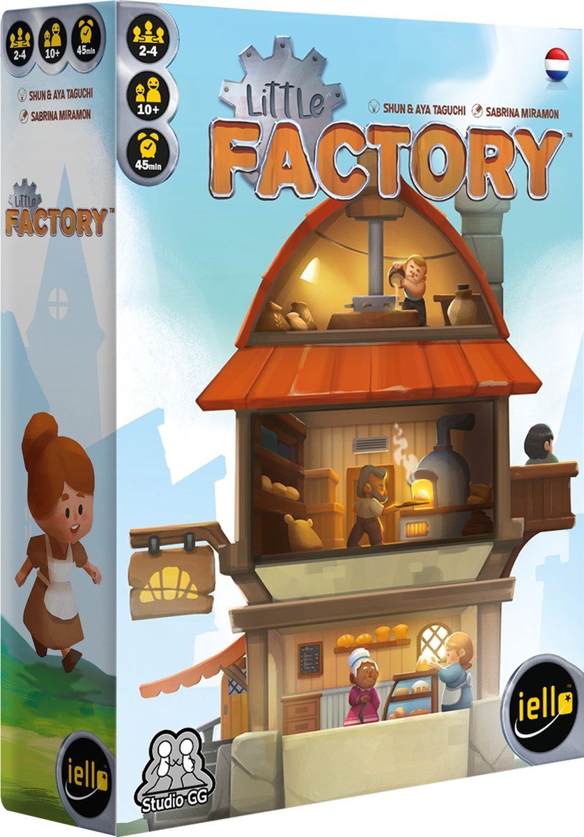 Little Factory EN
