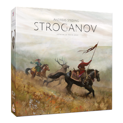 Stroganov EN