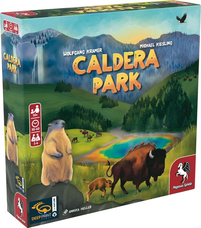 Caldera Park EN Caldera Park EN