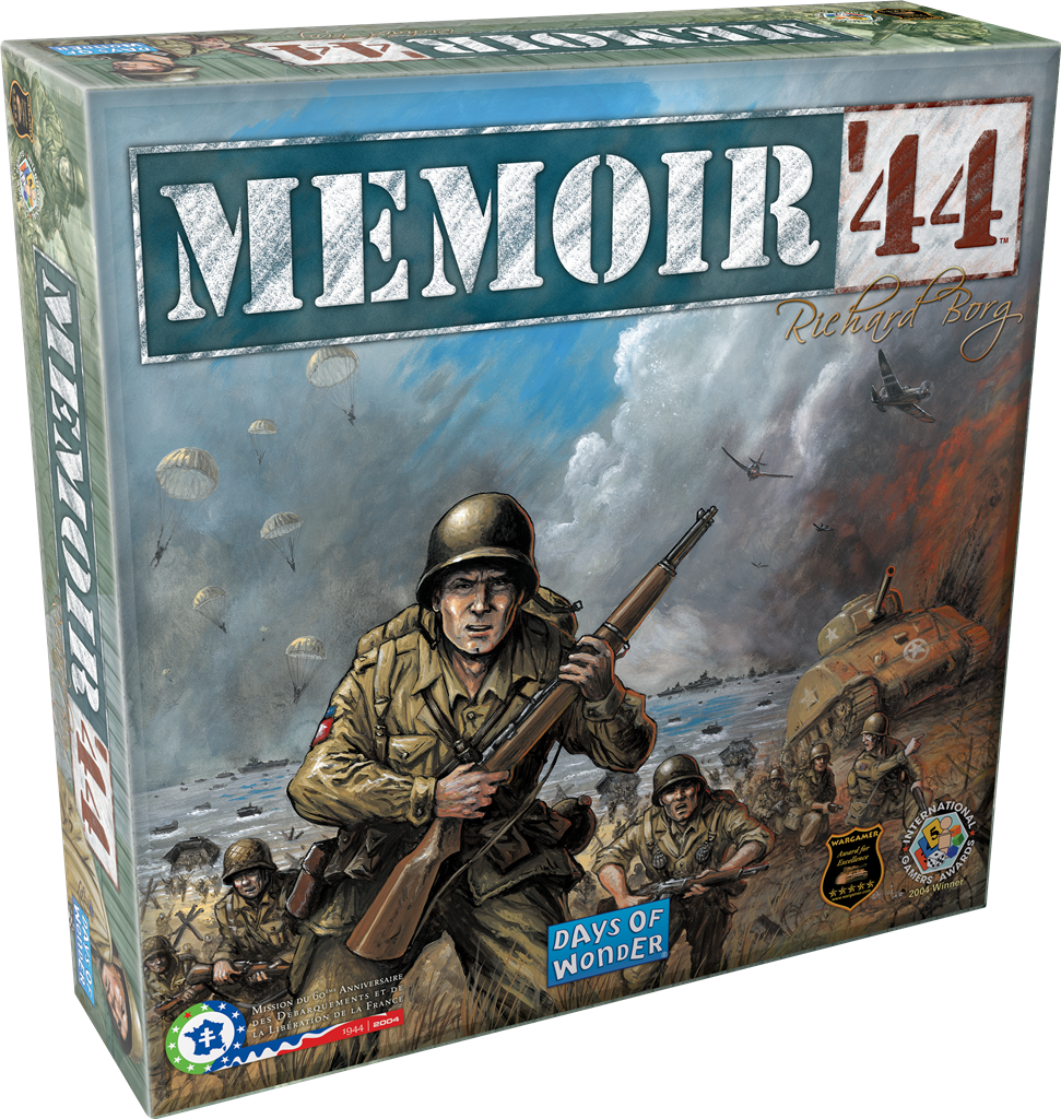 Memoir '44 EN