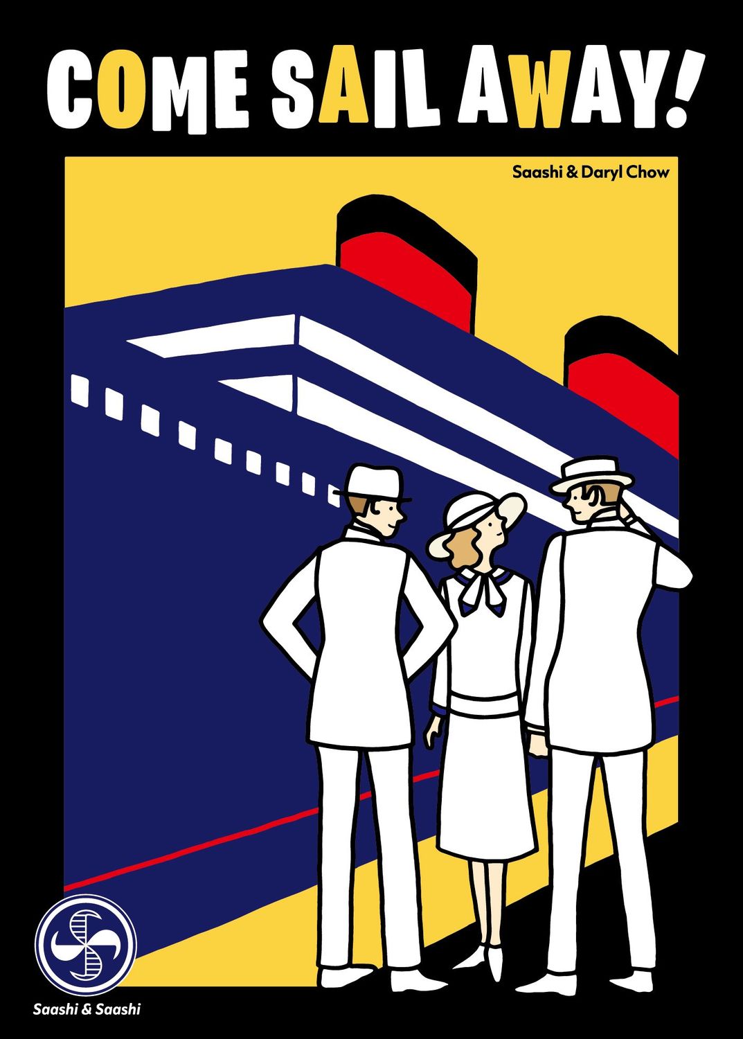 Come Sail Away! EN