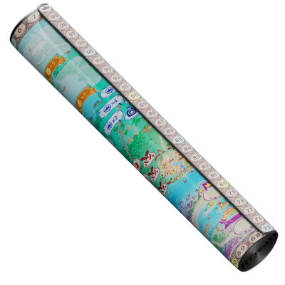 Explorers of Navoria EN: Playmat