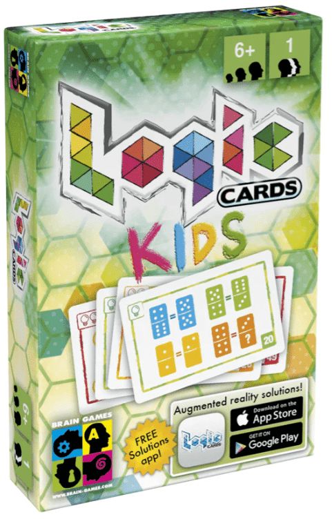 Logic Cards Kids Logic Cards Kids