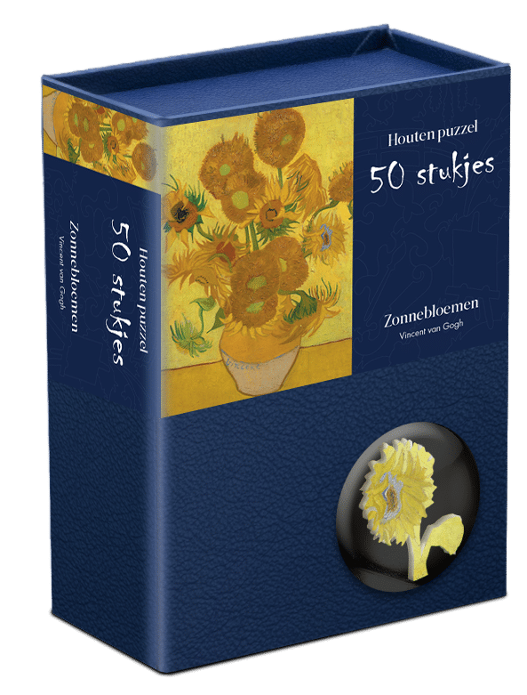 Houten puzzel - Nachtwacht (50 pcs)