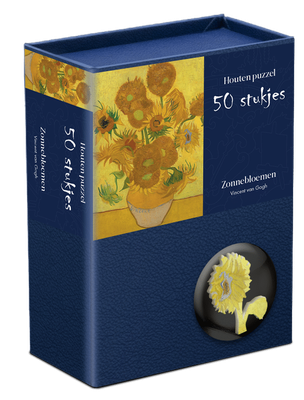 Houten puzzel - Nachtwacht (50 pcs)