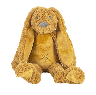 Rabbit Richie - Ochre (38 cm)