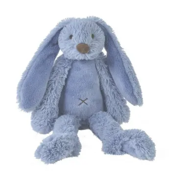 Rabbit Richie - Deep Blue (38 cm) Rabbit Richie - Deep Blue (38 cm)