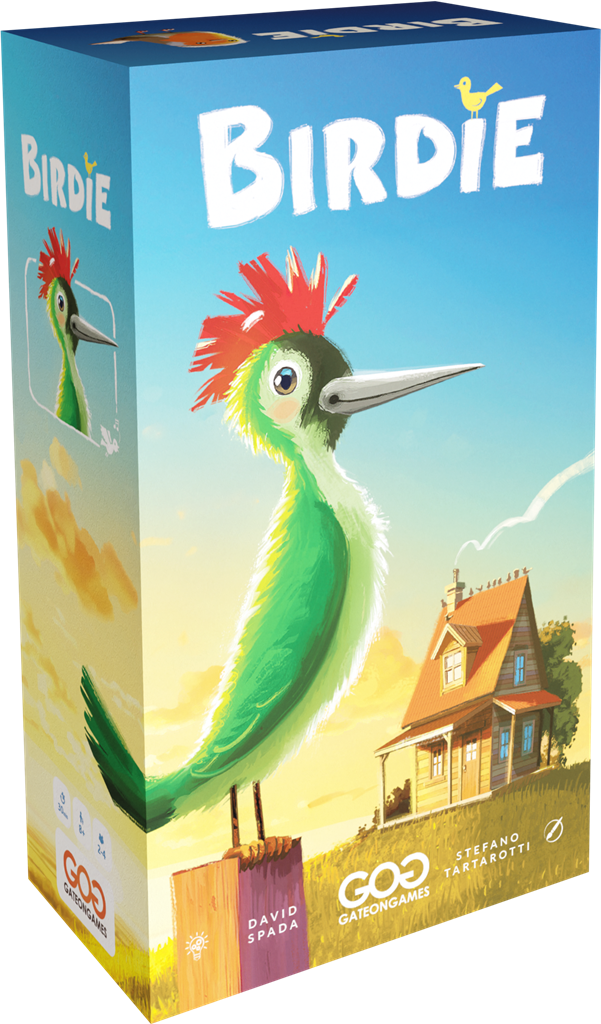 Birdie NL