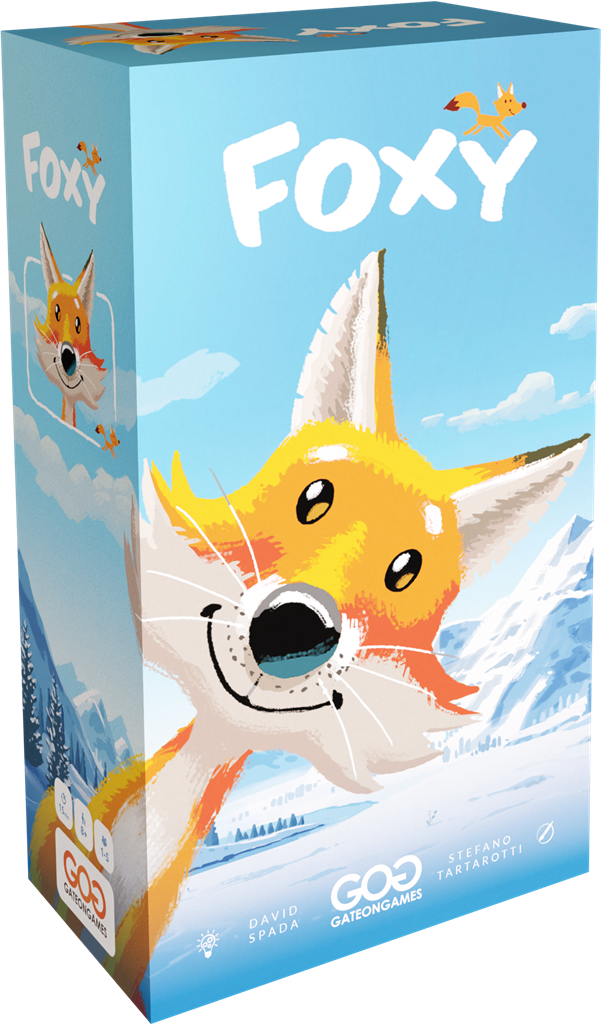 Foxy NL