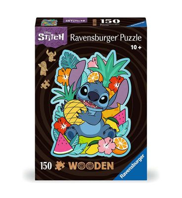 Houten Puzzel - Disney Stitch (150 pcs) Houten Puzzel - Disney Stitch (150 pcs)