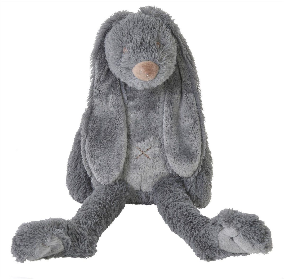 Rabbit Richie - Deep Grey (38 cm)