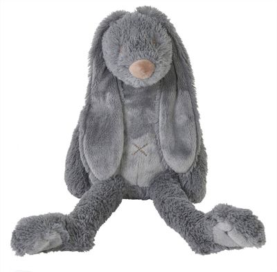 Rabbit Richie - Deep Grey (38 cm) Rabbit Richie - Deep Grey (38 cm)
