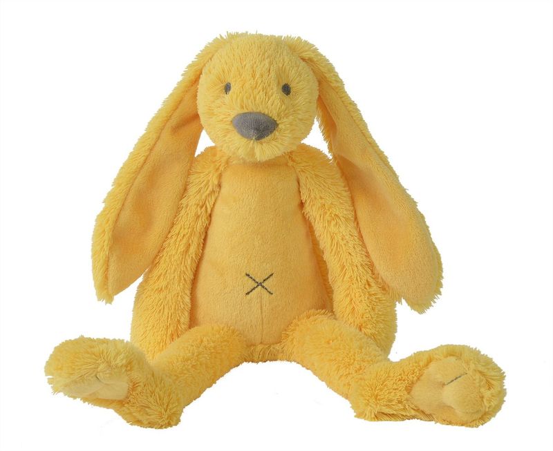 Rabbit Richie - Yellow (38 cm)