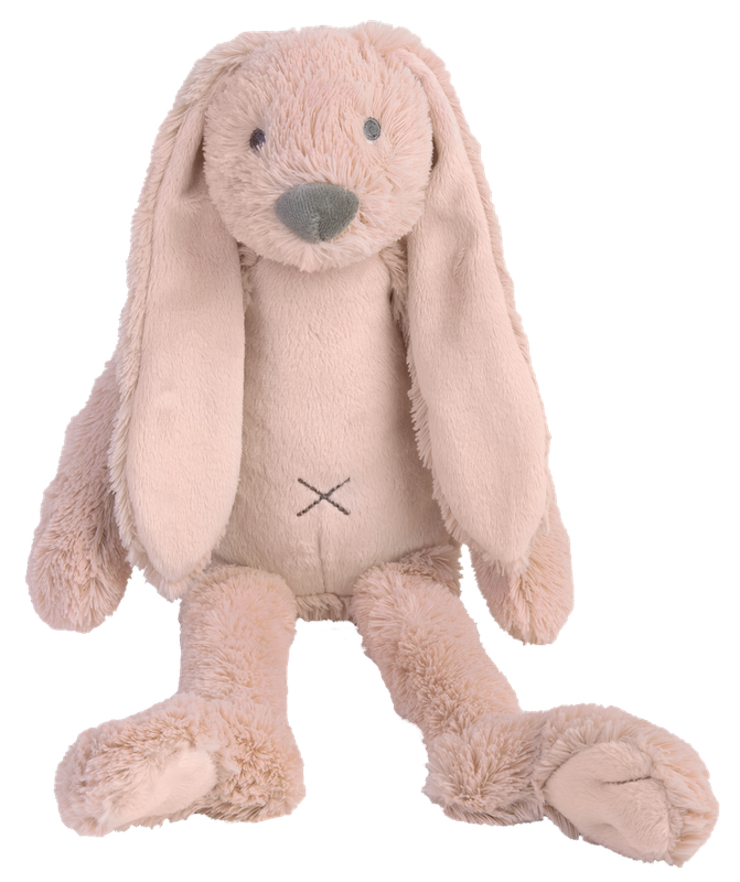 Rabbit Richie - Old Pink (38 cm)