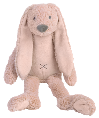 Rabbit Richie - Old Pink (38 cm) Rabbit Richie - Old Pink (38 cm)