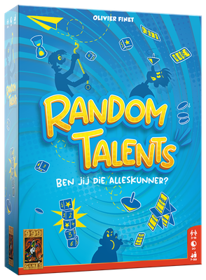 Random Talents NL