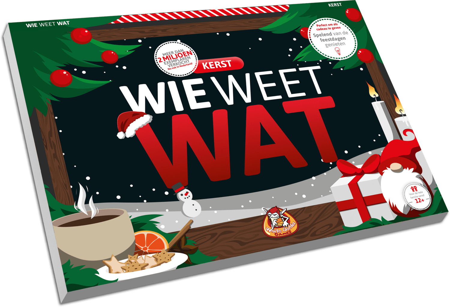 Wie Weet Wat - Kerst