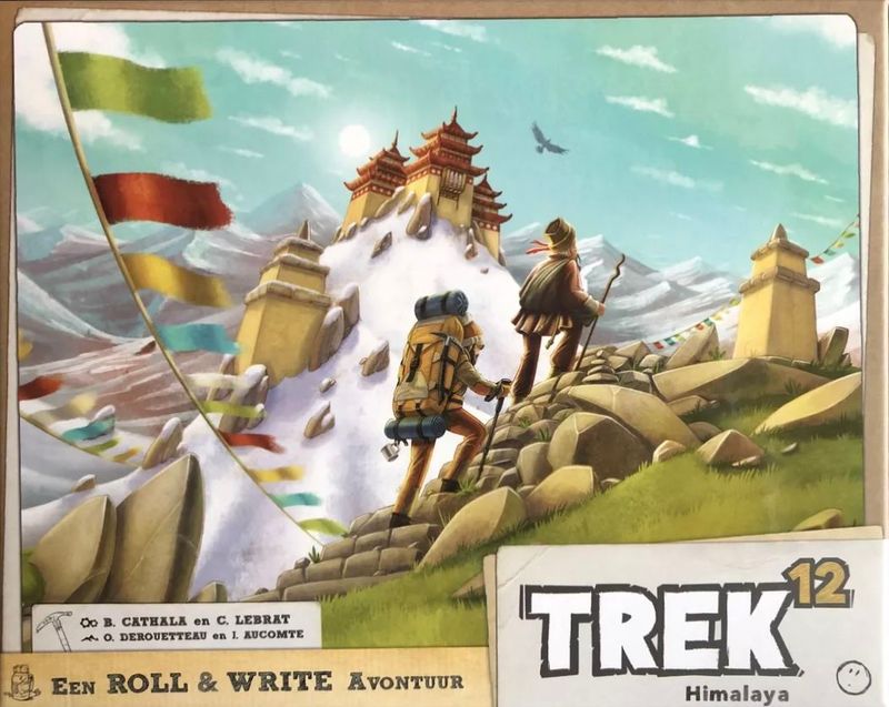 Trek 12: Himalaya Trek 12: Himalaya