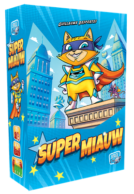 Super Miauw NL/FR