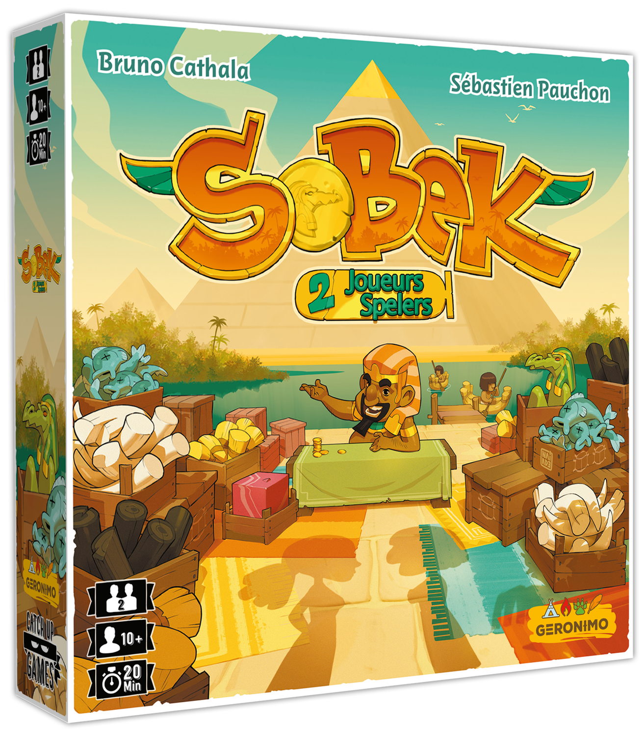 Sobek NL/FR