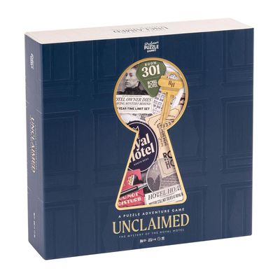 Unclaimed EN