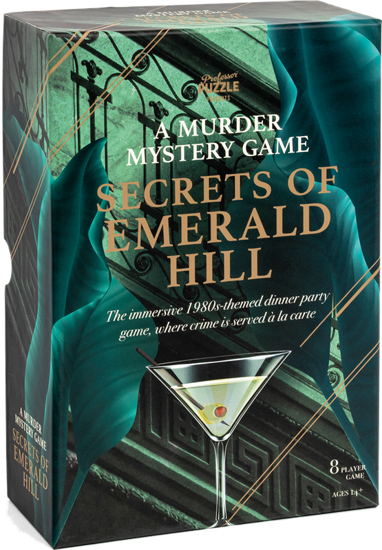 Secrets of Emerald Hill EN