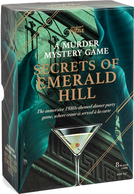 Secrets of Emerald Hill EN