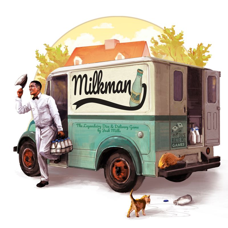 Milkman EN