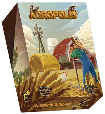 Agropolis NL