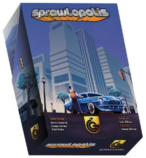 Sprawlopolis NL