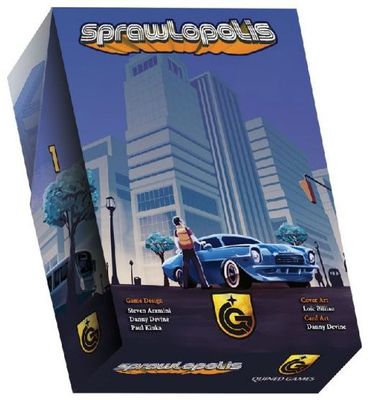 Sprawlopolis NL