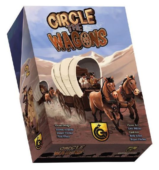 Circle the Wagons NL