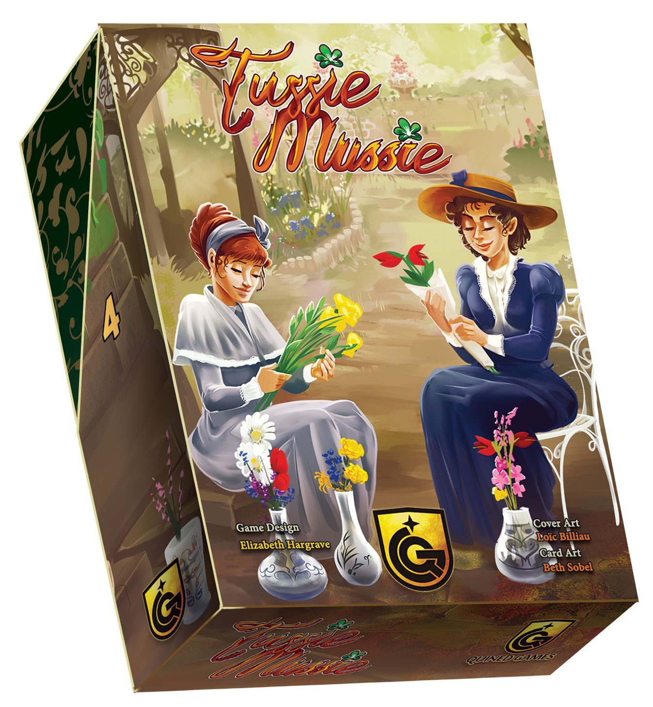 Tussie Mussie EN