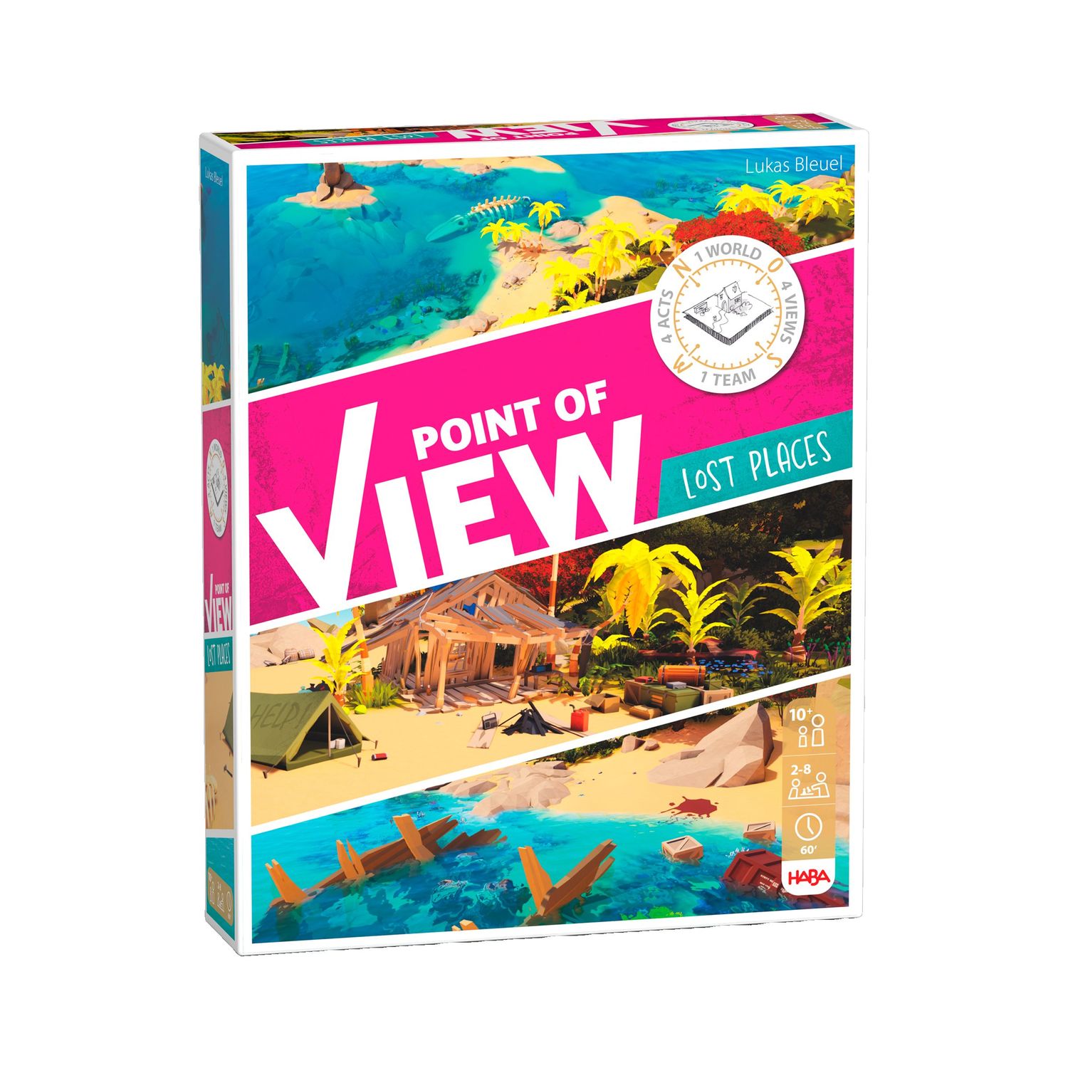 Point of View - Lost Places EN