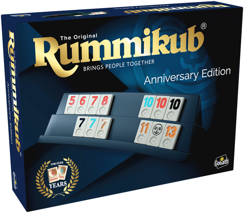Rummikub Anniversary Edition Rummikub Anniversary Edition
